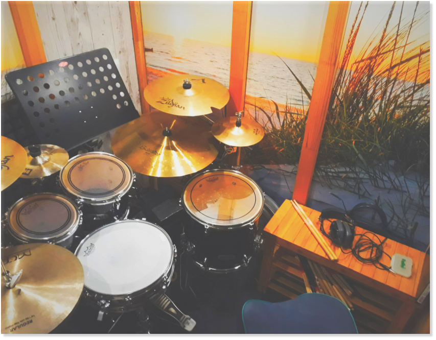 Drum - Studio