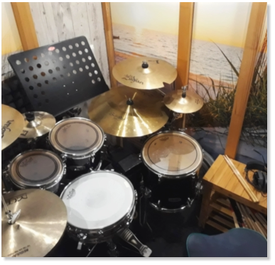 Drum-Studio